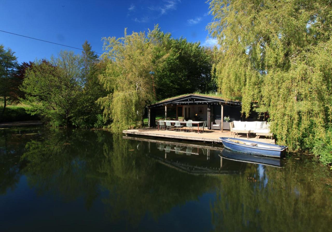 The Lakehouse Ugborough المظهر الخارجي الصورة