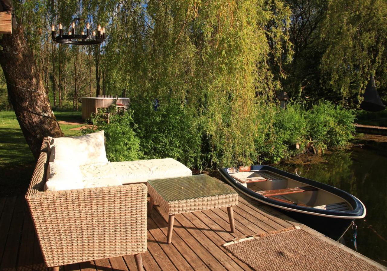 The Lakehouse Ugborough المظهر الخارجي الصورة