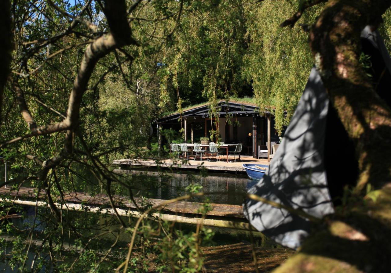 The Lakehouse Ugborough المظهر الخارجي الصورة