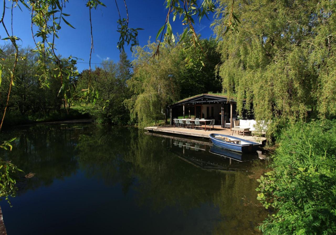 The Lakehouse Ugborough المظهر الخارجي الصورة