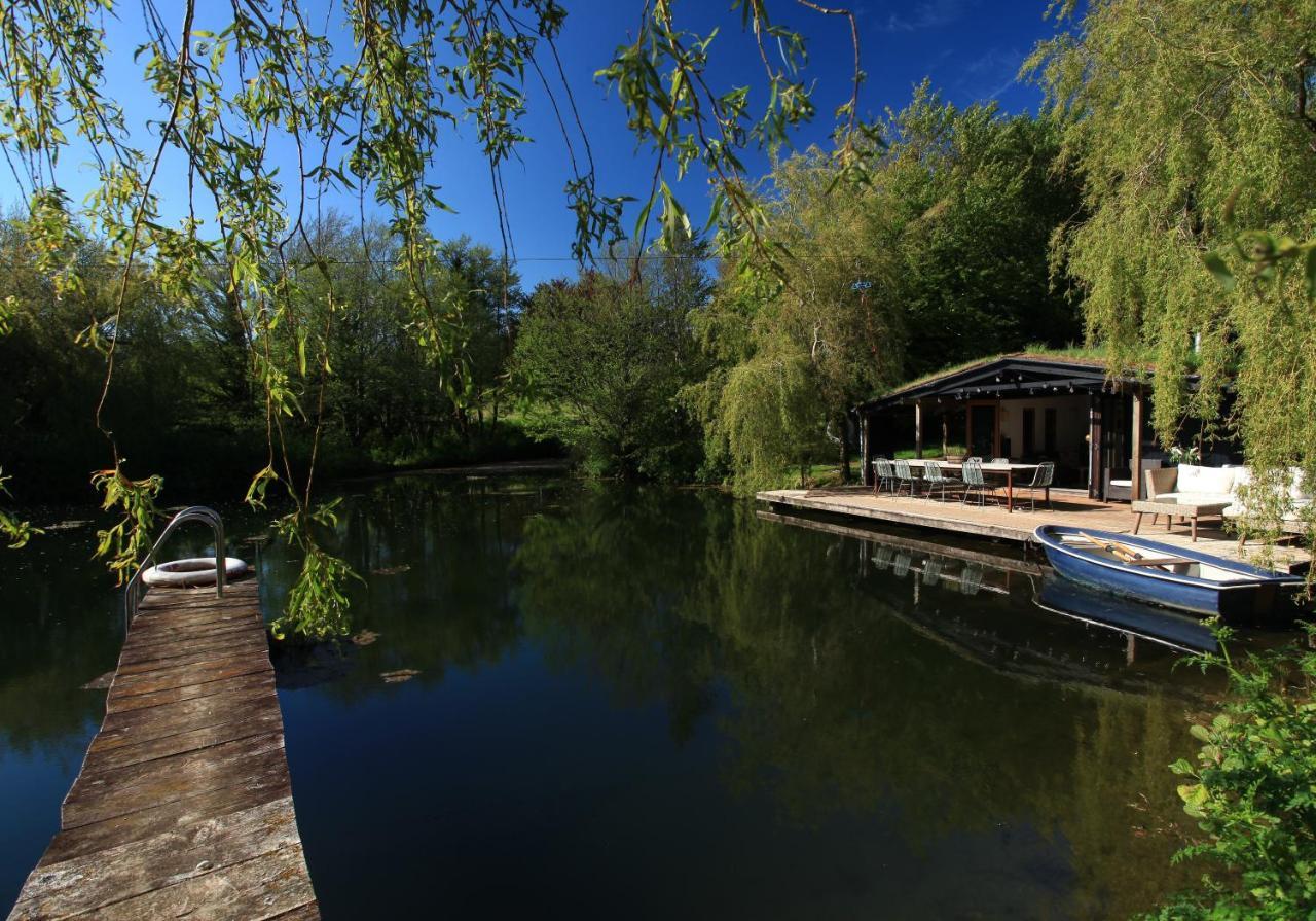 The Lakehouse Ugborough المظهر الخارجي الصورة