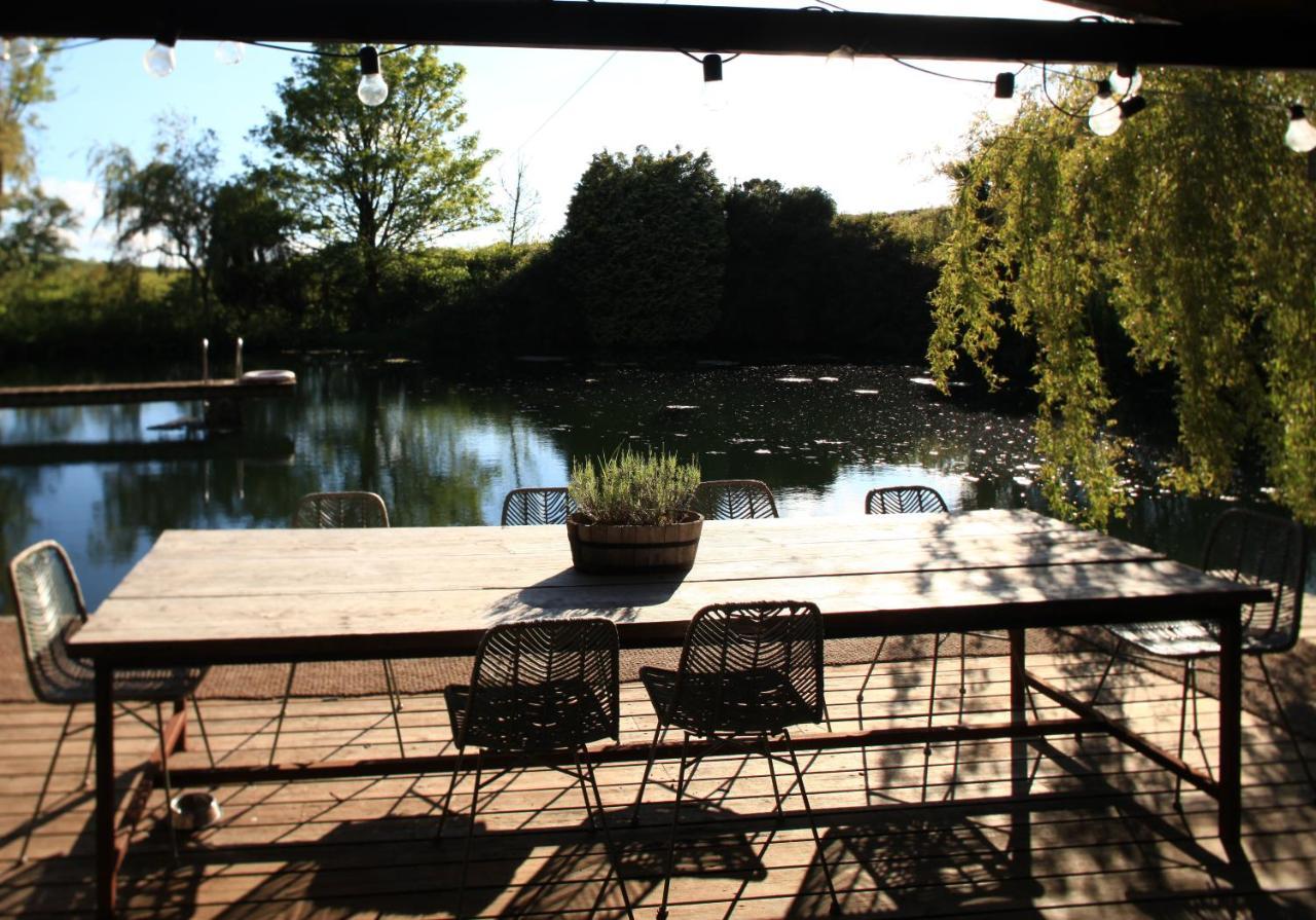 The Lakehouse Ugborough المظهر الخارجي الصورة